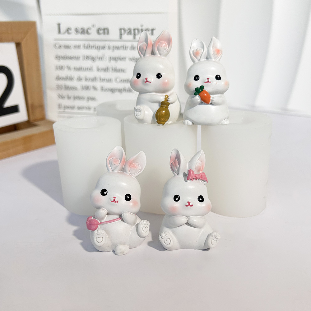 Easter Bunny Silicone Mold Cut – Bunny Cake Mold Bewertung und Preis