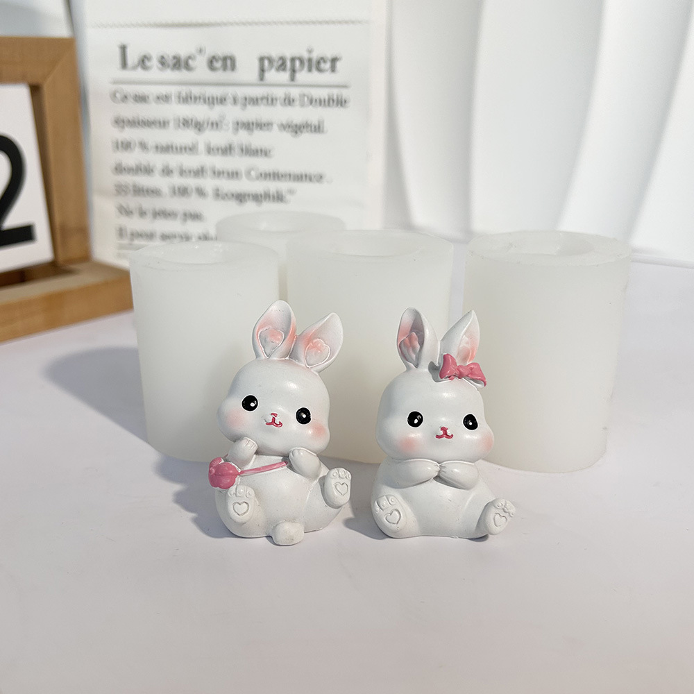 Easter Bunny Silicone Mold Cut – Bunny Cake Mold Bewertung und Preis