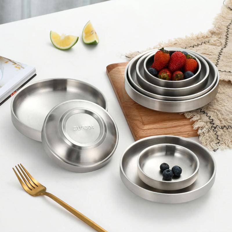 Flat bottomed stainless steel  – Dim Sum Basket Bewertung und Preis