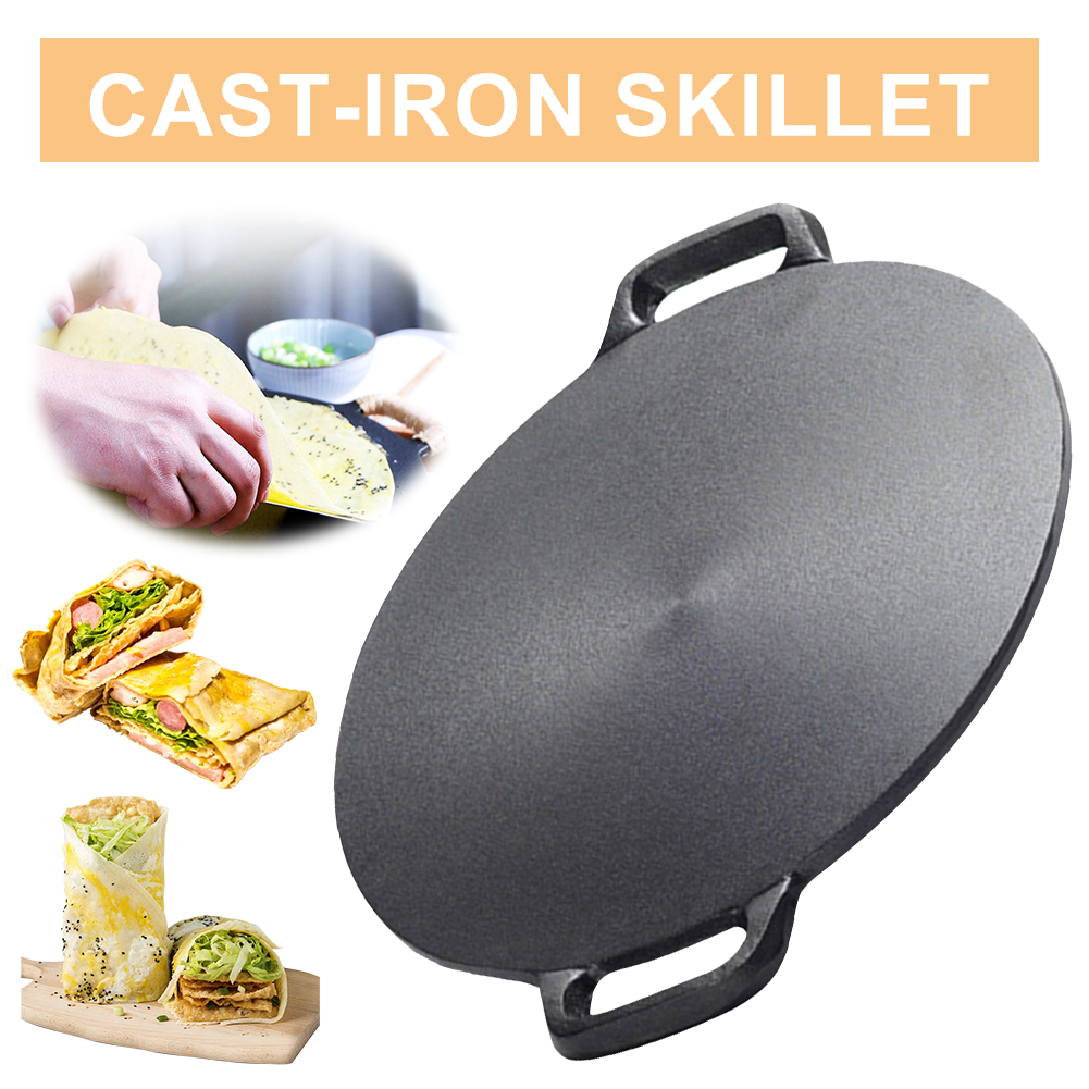 10.2/11/11.8/12.6/13.4 Inch BB – Cast Iron Corn Bewertung und Preis