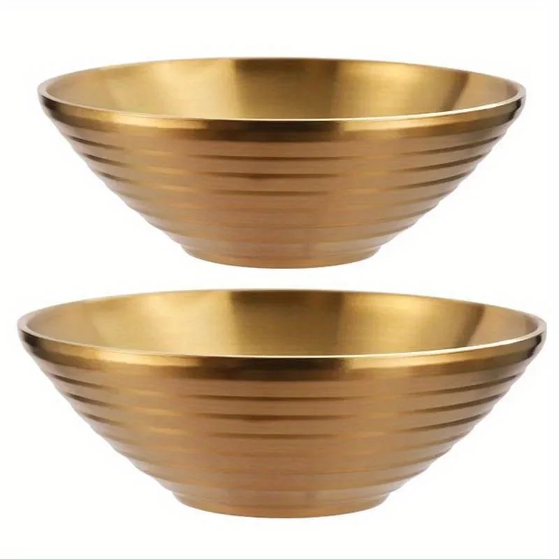 Stainless Steel Ramen Bowl Ric – Dim Sum Basket Bewertung und Preis