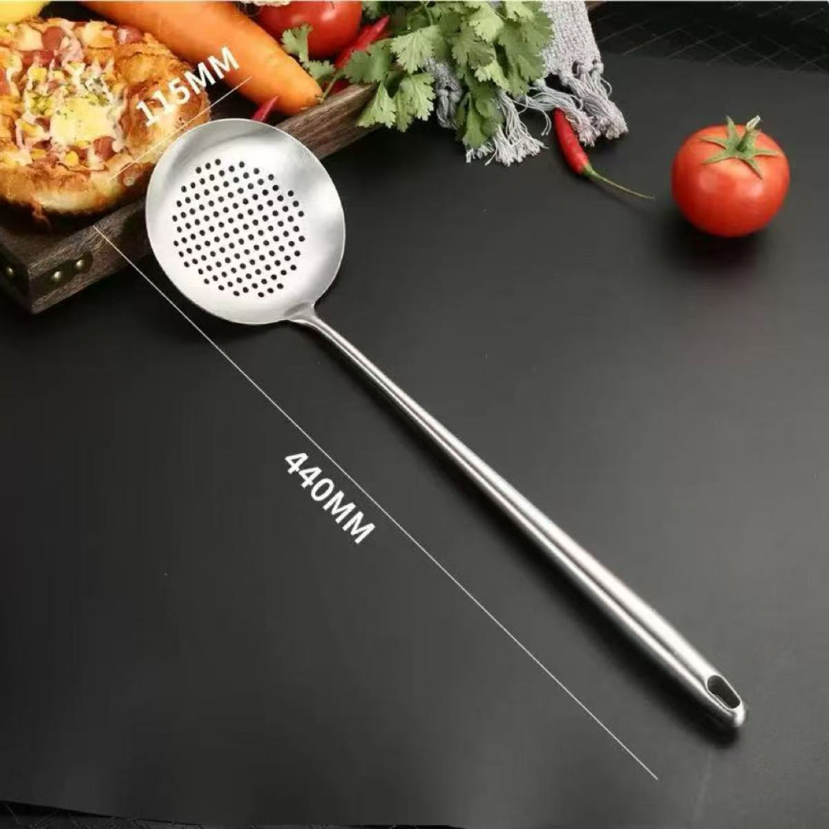 Stainless Steel Wok Spatula Me – Okonomiyaki Spatula Bewertung und Preis
