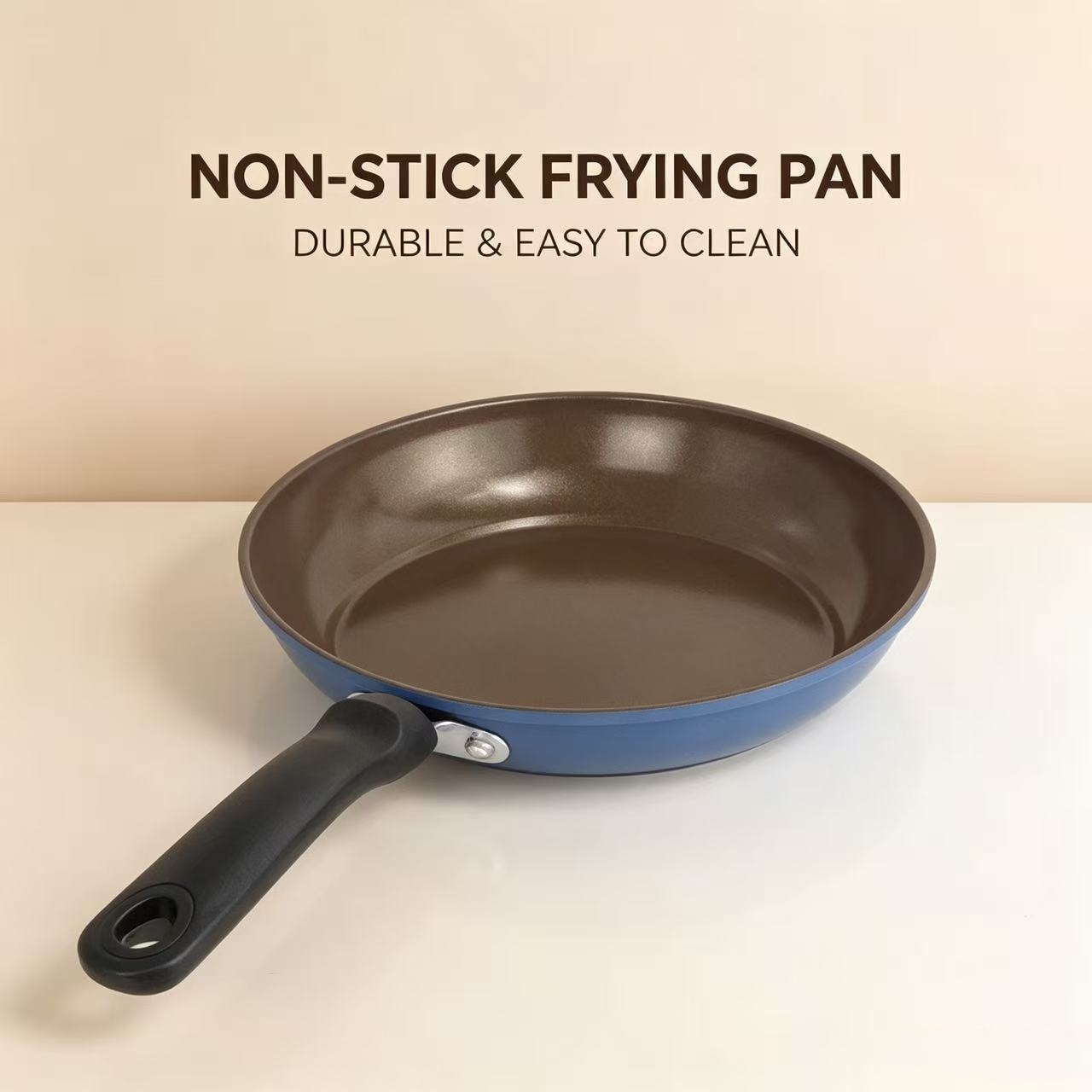 9.45 Inch Non-Stick Frying Pan – Egg Waffle Pan Bewertung und Preis