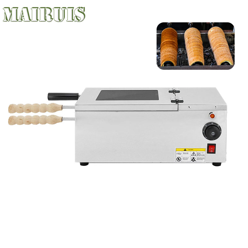 Chimney Cake Waffle Roller Dou – Waffle Cone Maker Bewertung und Preis