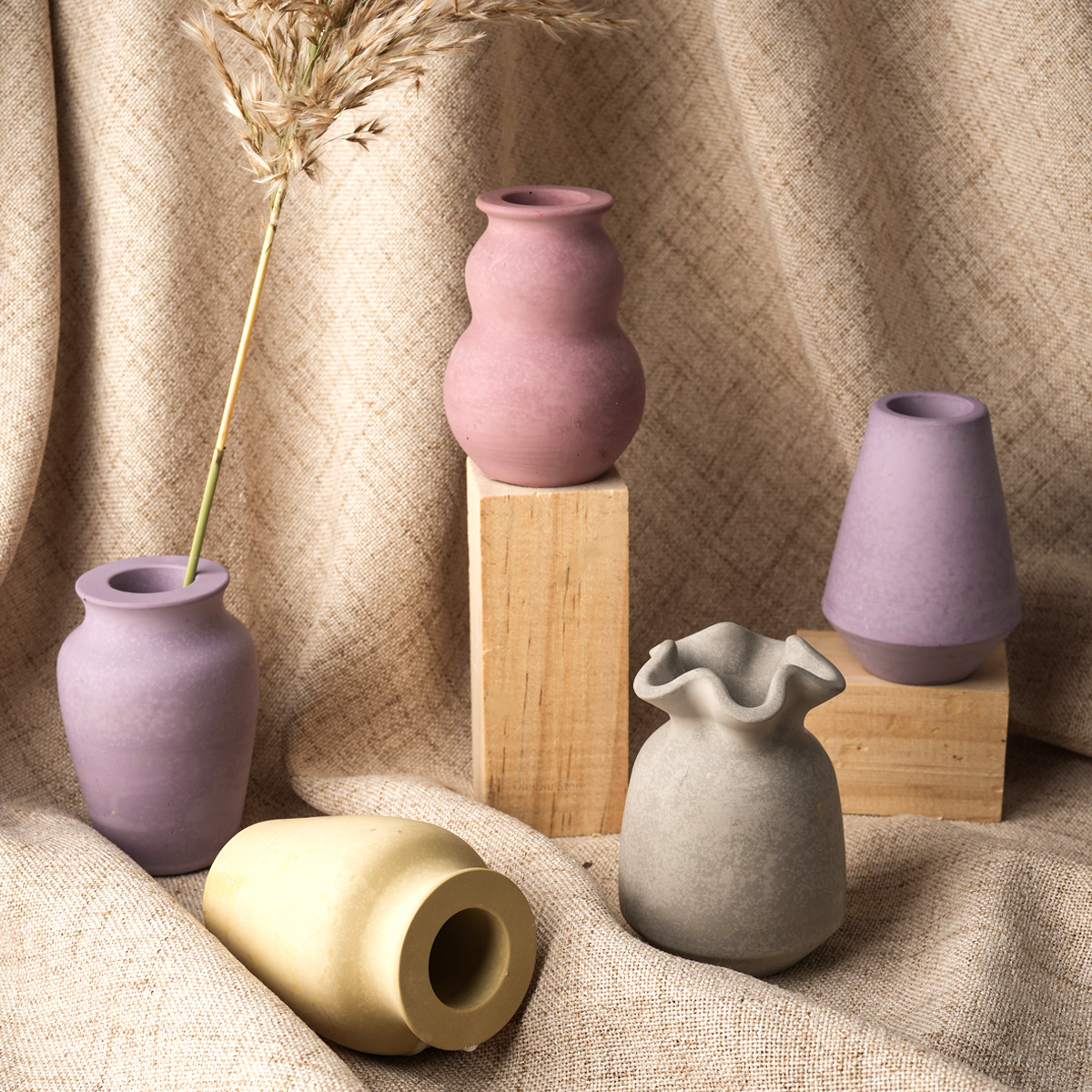 New Round Mouth Vase Silicone  – Potsticker Mold Bewertung und Preis
