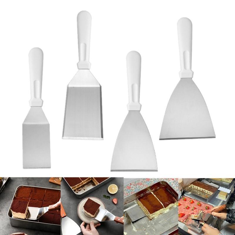 Stainless Steel Cake Spatula W – Okonomiyaki Spatula Bewertung und Preis