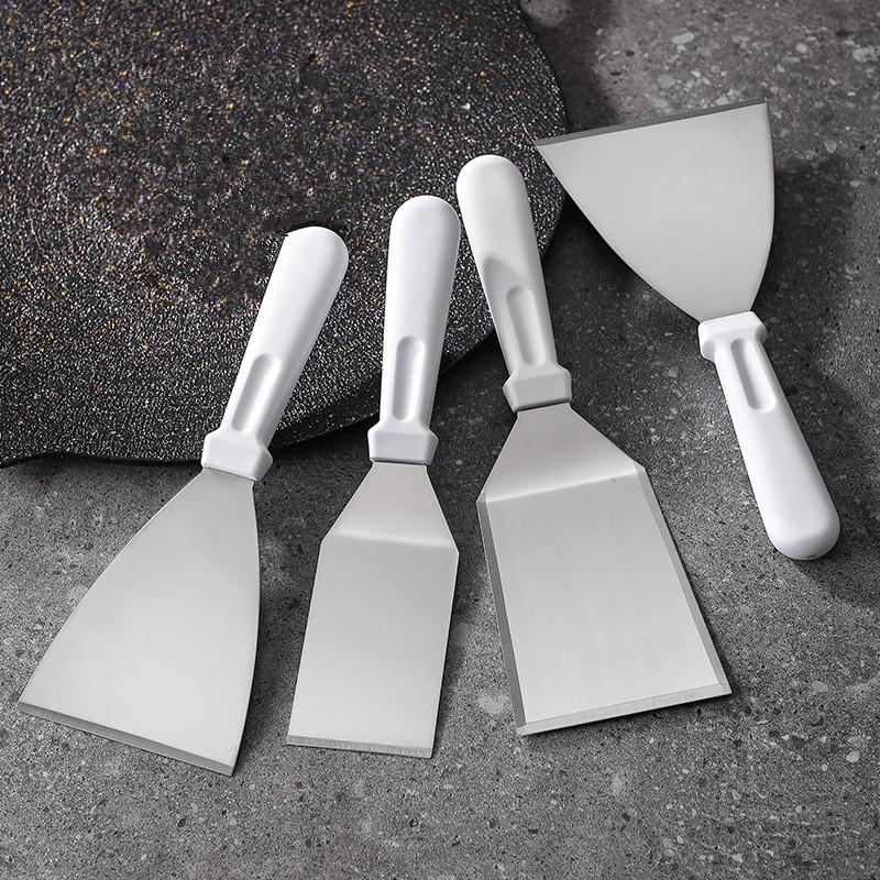 Stainless Steel Cake Spatula W – Okonomiyaki Spatula Bewertung und Preis