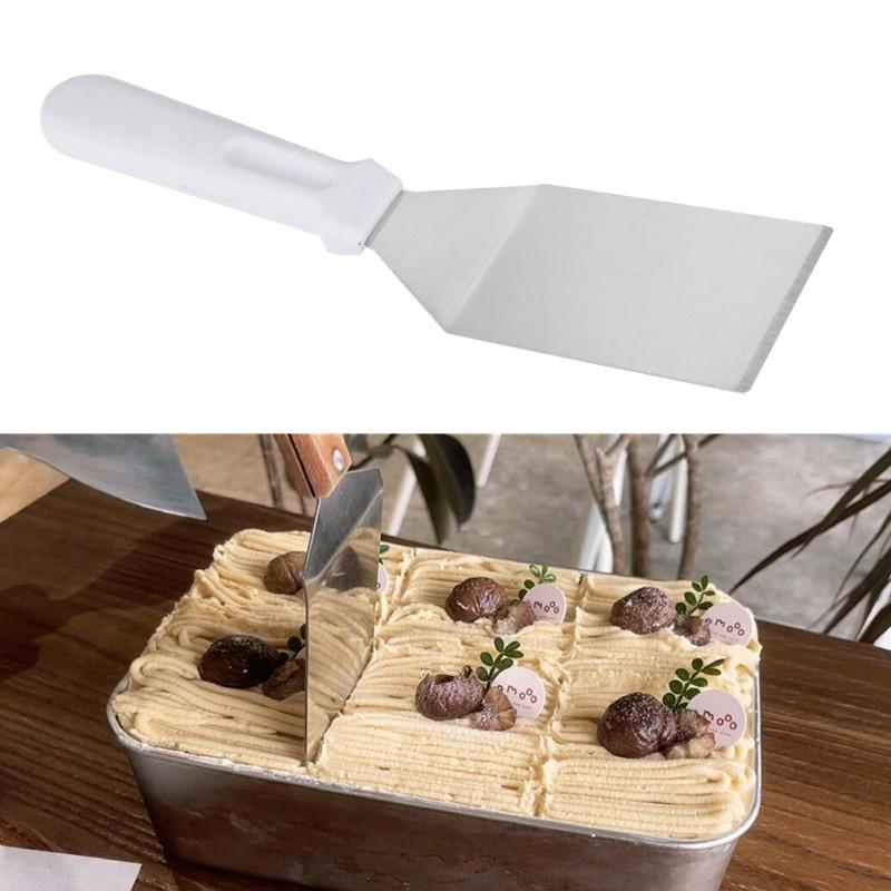 Stainless Steel Cake Spatula W – Okonomiyaki Spatula Bewertung und Preis