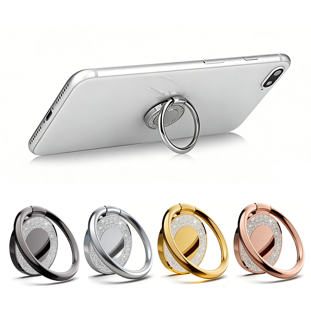 360° Rotatable Metal Ring Phon – Taco Stand Holder Bewertung und Preis