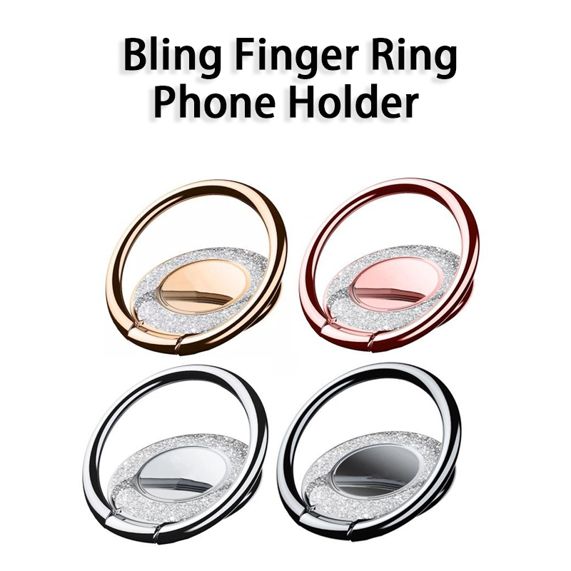 360° Rotatable Metal Ring Phon – Taco Stand Holder Bewertung und Preis