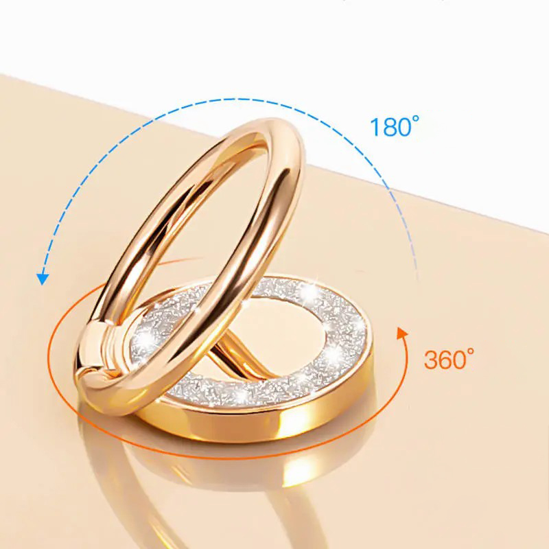 360° Rotatable Metal Ring Phon – Taco Stand Holder Bewertung und Preis
