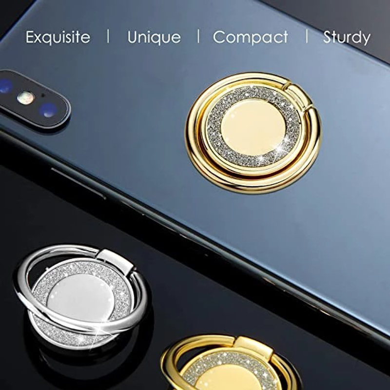 360° Rotatable Metal Ring Phon – Taco Stand Holder Bewertung und Preis