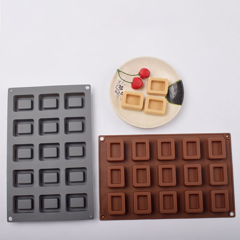 Square Donut Silicone Cake Mol – Donut Mold Silicone Bewertung und Preis