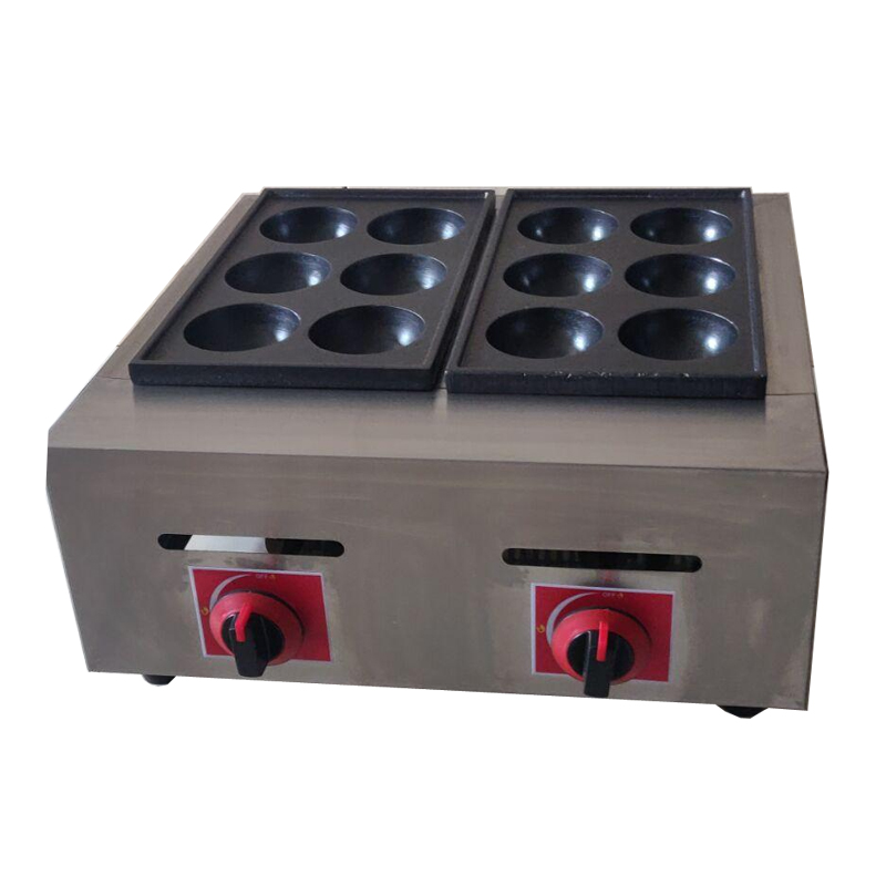 Commercial Electric/Gas Fish B – Takoyaki Grill Plate Bewertung und Preis