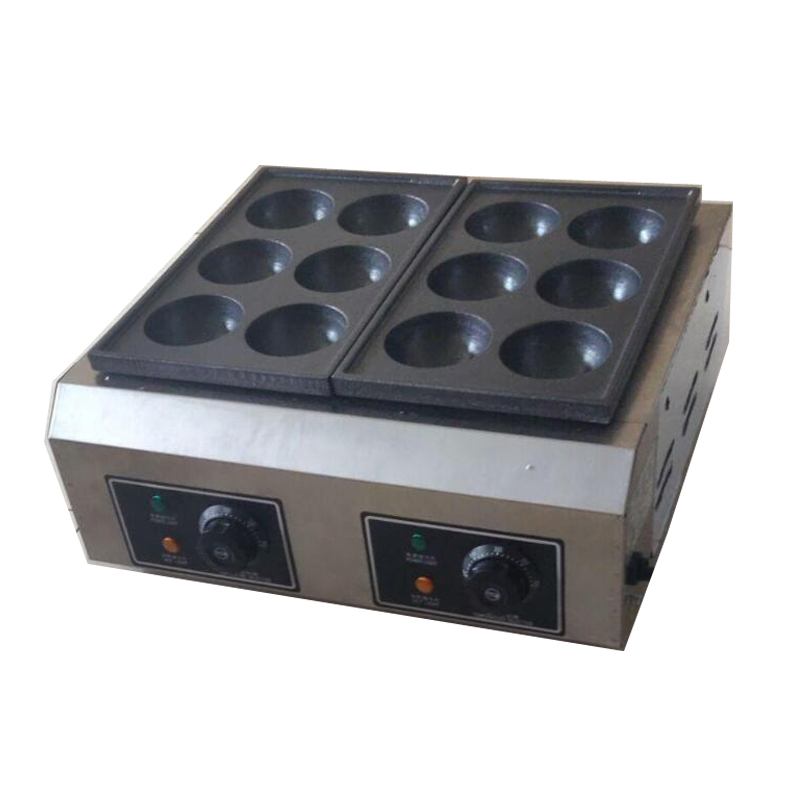 Commercial Electric/Gas Fish B – Takoyaki Grill Plate Bewertung und Preis