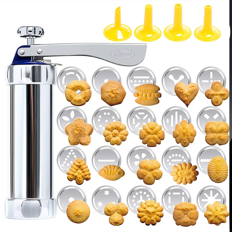 Christmas Spritz Cookie Press  – Churros Maker Gun Bewertung und Preis