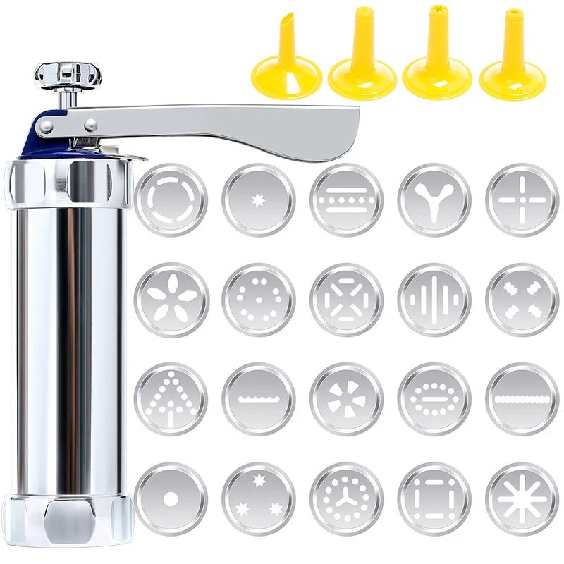 Christmas Spritz Cookie Press  – Churros Maker Gun Bewertung und Preis