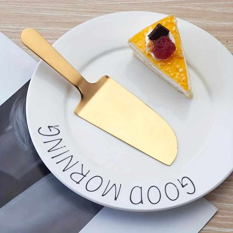 Stainless Steel Cake Spatula:  – Okonomiyaki Spatula Bewertung und Preis