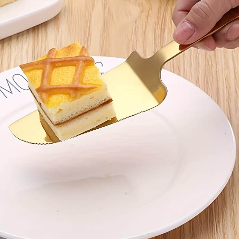 Stainless Steel Cake Spatula:  – Okonomiyaki Spatula Bewertung und Preis