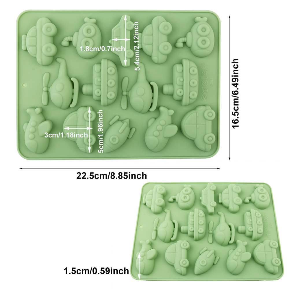 Silicone Candy Molds in the Sh – Bunny Cake Mold Bewertung und Preis