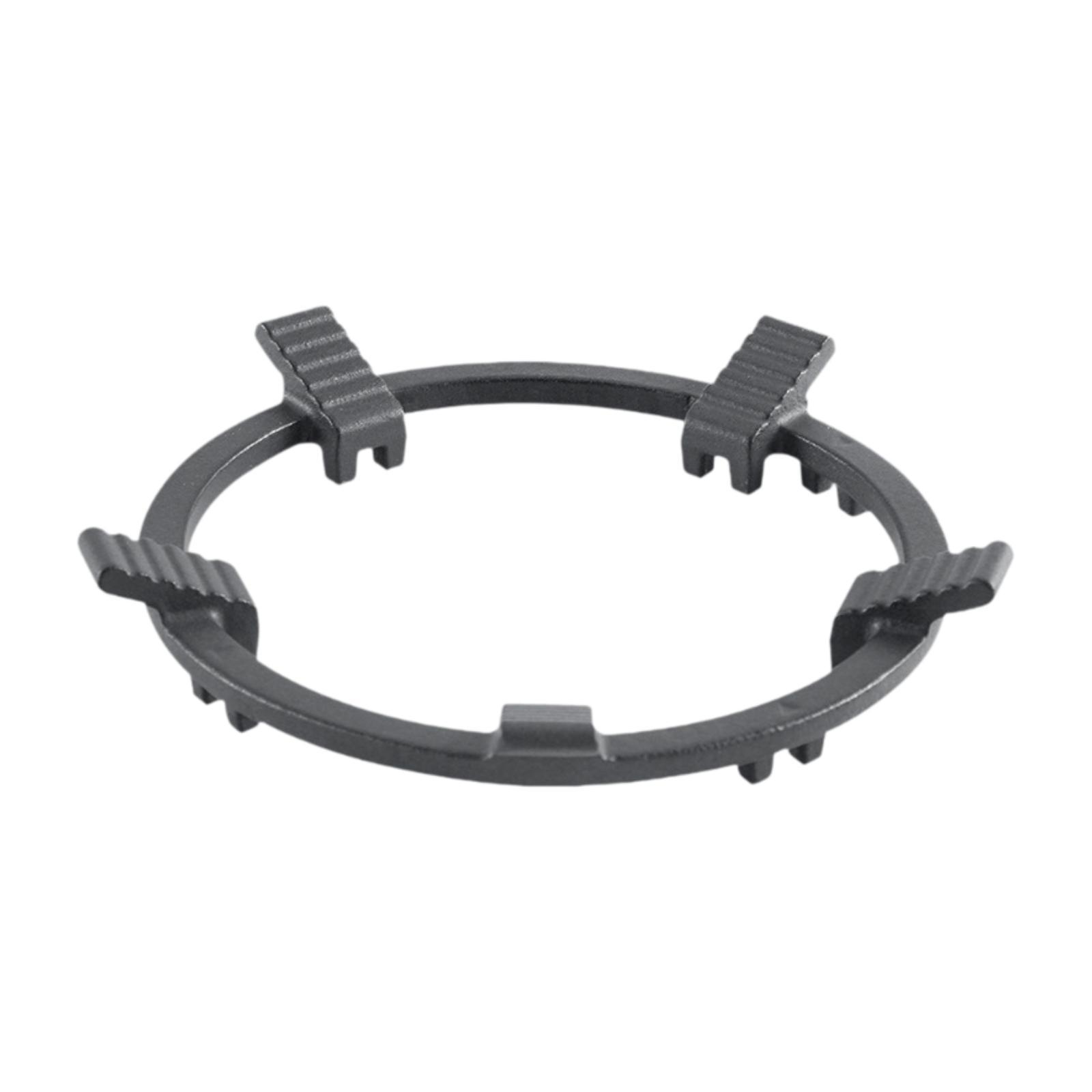 Cast Iron Wok Support Ring Pot – Cast Iron Corn Bewertung und Preis