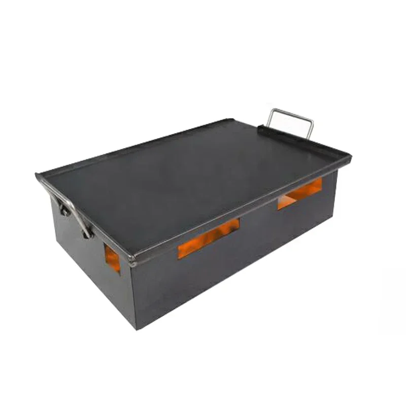 Home Electric Commercial Teppa – Takoyaki Grill Plate Bewertung und Preis