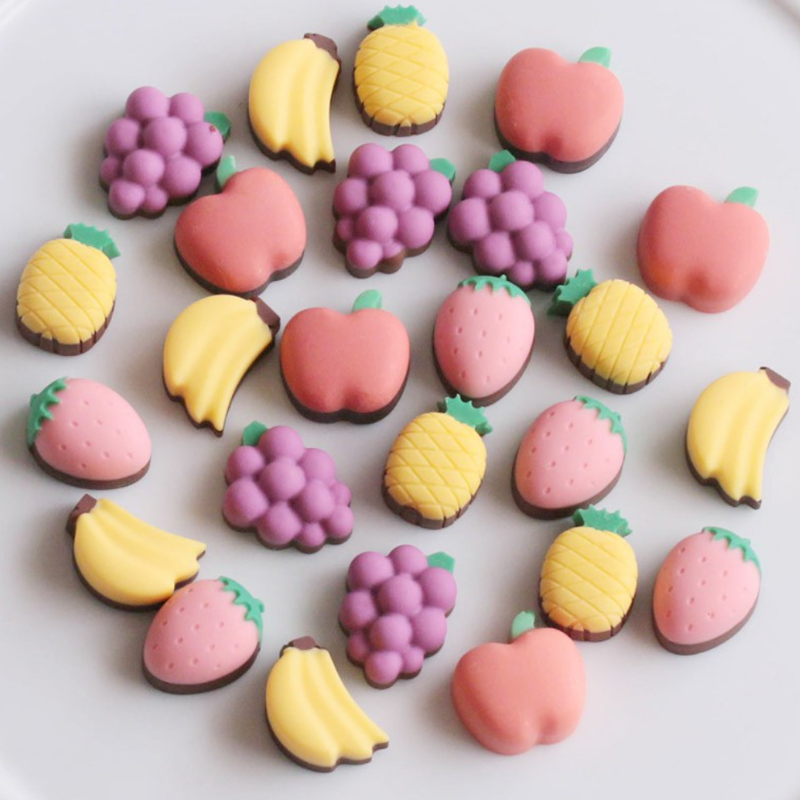Multicavity Fruit Silicone Cho – Donut Mold Silicone Bewertung und Preis