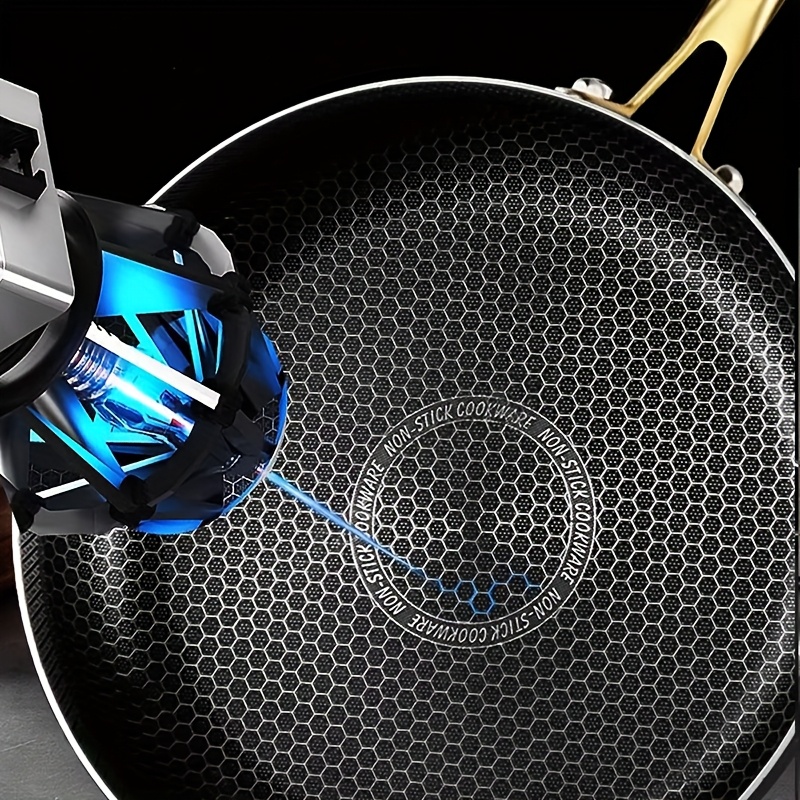 316 Stainless Steel Frying Pan – Danish Pancake Pan Bewertung und Preis