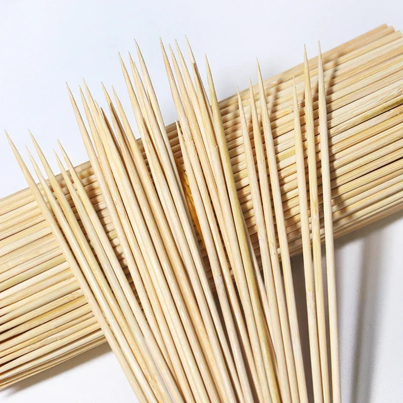 15/20/25/30cm Bamboo Skewer St – Corn Dog Stick Bewertung und Preis