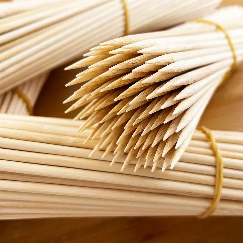 15/20/25/30cm Bamboo Skewer St – Corn Dog Stick Bewertung und Preis