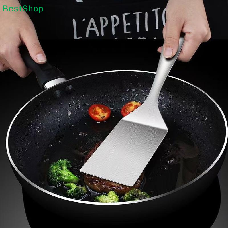 〔R〕Stainless Steel Steak Spatu – Okonomiyaki Spatula Bewertung und Preis