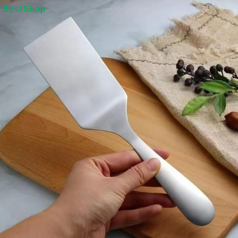 〔R〕Stainless Steel Steak Spatu – Okonomiyaki Spatula Bewertung und Preis