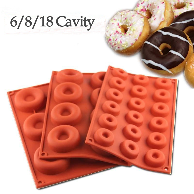 Silicone Donut Maker 3D DIY Ba – Donut Mold Silicone Bewertung und Preis