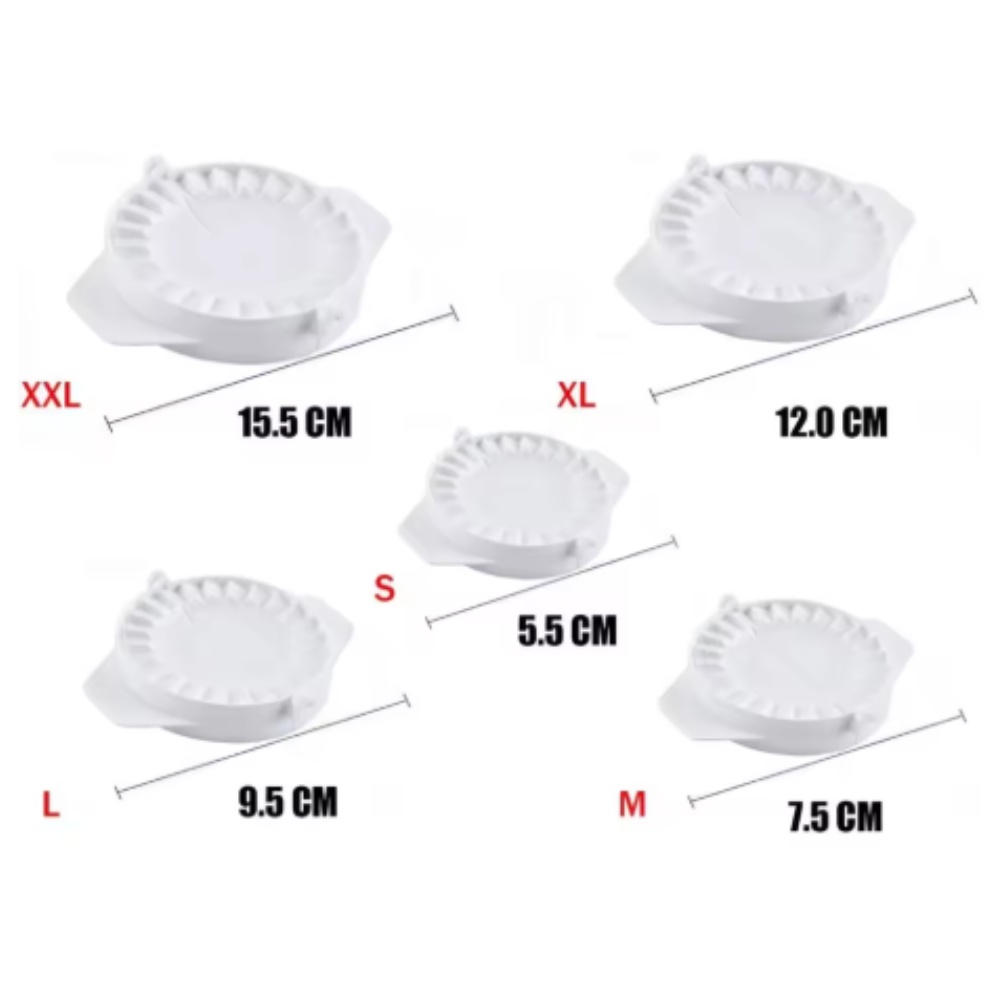 Dumpling Press Set for Homemad – Dumpling Press Set Bewertung und Preis