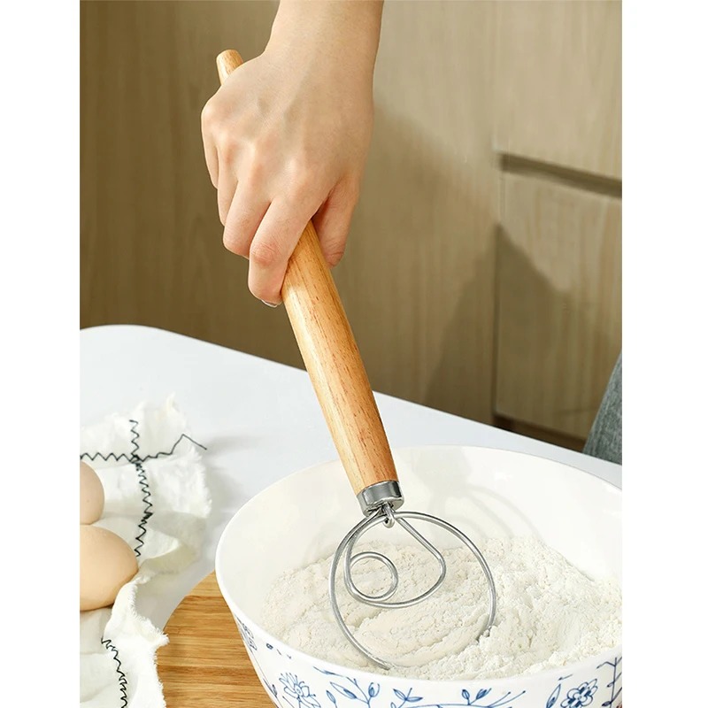 13inch Danish Dough Whisk Stai – Danish Pancake Pan Bewertung und Preis