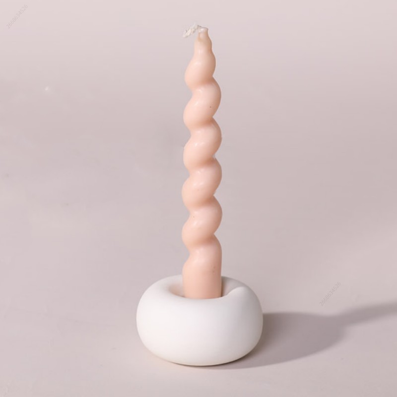 Circular Donut Candle Holder S – Donut Mold Silicone Bewertung und Preis