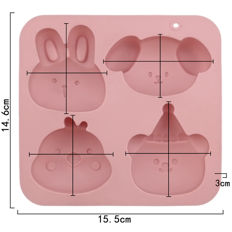 Dog Chocolate Cake Baking Mold – Bunny Cake Mold Bewertung und Preis