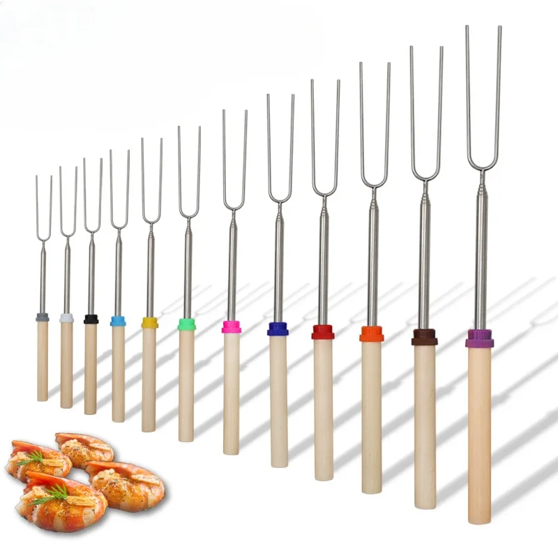 12pcs Telescoping Barbecue For – Hot Dog Press Bewertung und Preis