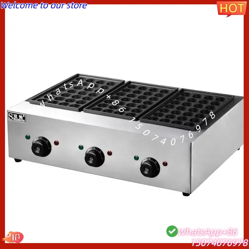 2026 Commercial Japanese Takoy – Takoyaki Grill Plate Bewertung und Preis