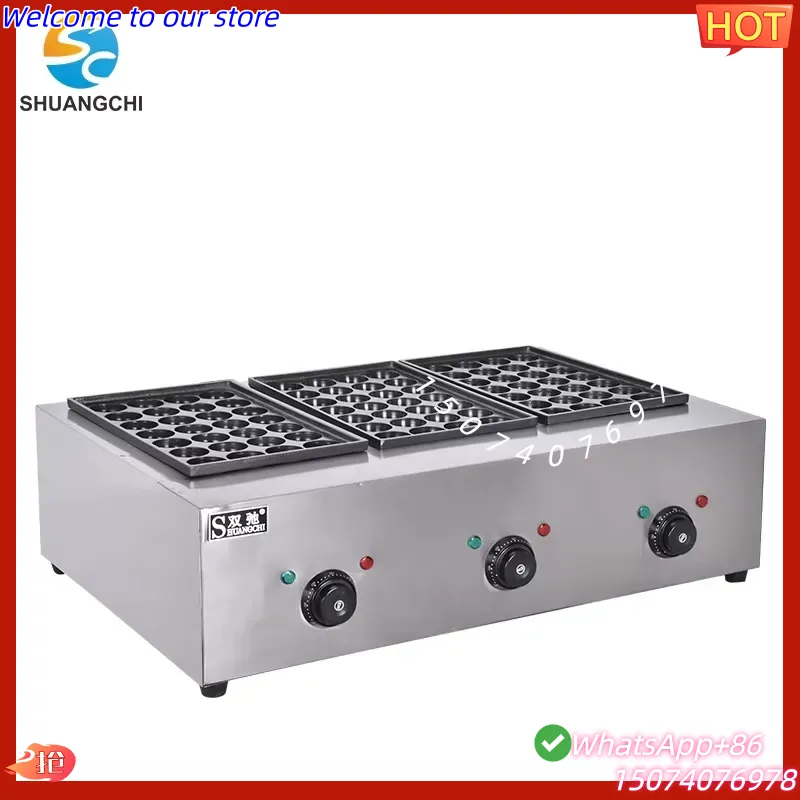 2026 Commercial Japanese Takoy – Takoyaki Grill Plate Bewertung und Preis