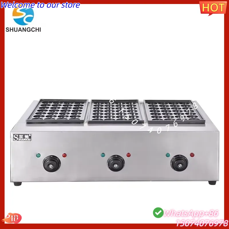 2026 Commercial Japanese Takoy – Takoyaki Grill Plate Bewertung und Preis