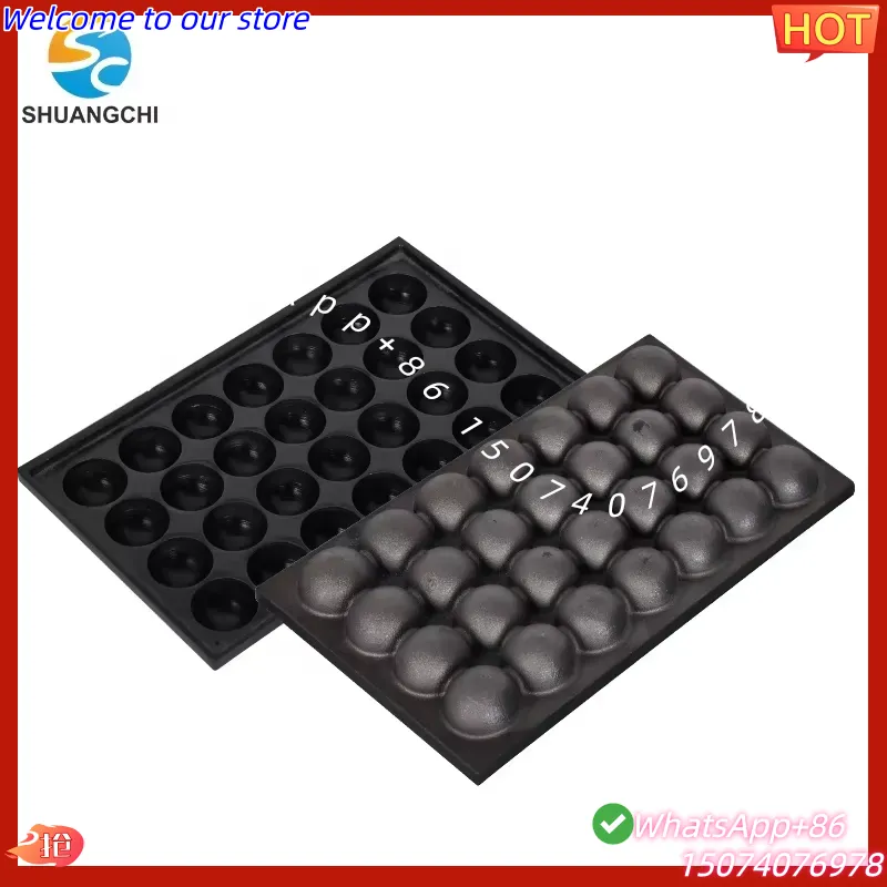 2026 Commercial Japanese Takoy – Takoyaki Grill Plate Bewertung und Preis